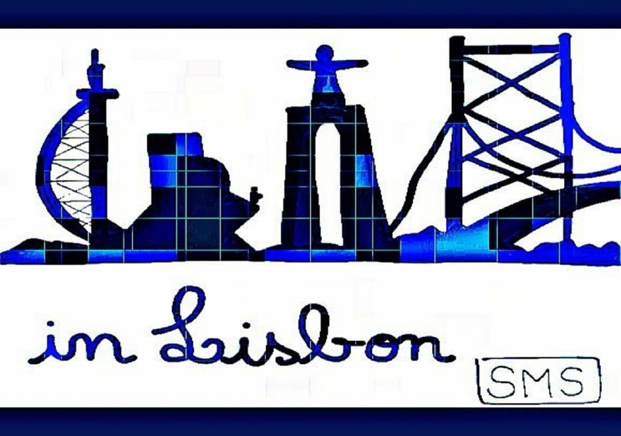 Готель Inlisbonsms Екстер'єр фото